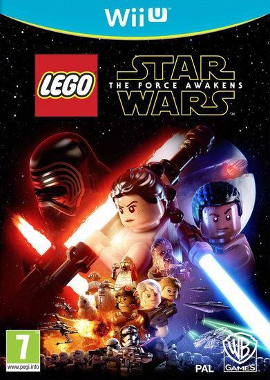 LEGO Star Wars: The Force Awakens [Wii U], Games en Spelcomputers, Games | Nintendo Wii U, Verzenden