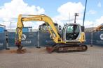 Veiling: Rupsgraafmachine New Holland Kobelco E80-1ES Diesel, Zakelijke goederen, Ophalen