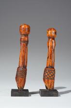 Une sculpture en os - Moba - Togo (Sans Prix de Réserve)