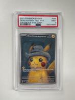 Pokémon Graded card - Pikachu, Van Gogh - PSA, Hobby en Vrije tijd, Verzamelkaartspellen | Pokémon, Nieuw