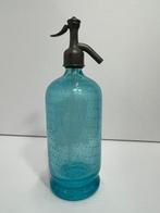 Fles - Glas - Spuitwaterfles, Antiek en Kunst