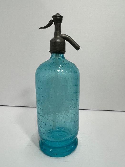 Fles - Glas - Spuitwaterfles, Antiek en Kunst, Kunst | Designobjecten