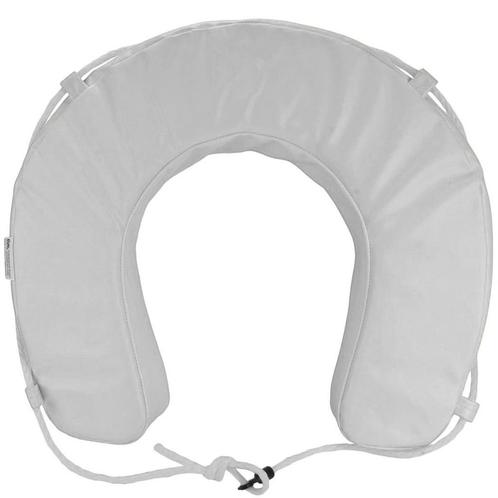 Reddingsboei Hoefijzer 59x50cm Wit, Watersport en Boten, Accessoires en Onderhoud, Nieuw, Ophalen of Verzenden