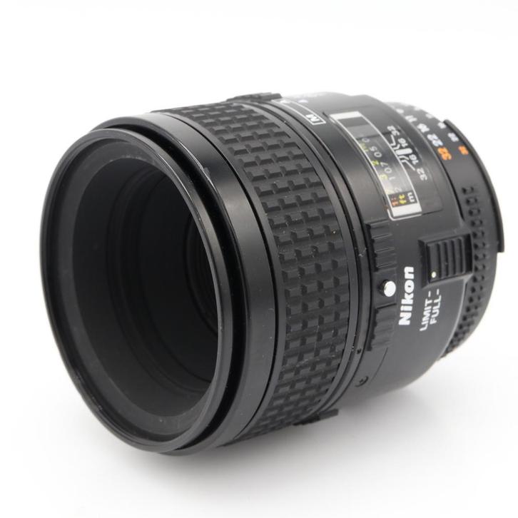 Nikon AF 60mm F/2.8 D Micro | Tweedehands, Audio, Tv en Foto, Foto | Lenzen en Objectieven, Zo goed als nieuw, Verzenden