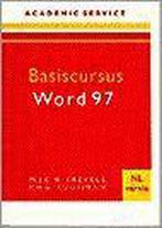 Basiscursus Word 97 / NL versie / Basiscursussen T. Krekels, Boeken, Verzenden, Gelezen, T. Krekels