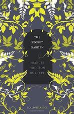 THE SECRET GARDEN (Collins Classics), Hodgson Burnett, Zo goed als nieuw, Frances Hodgson Burnett, Verzenden