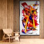 Luc Mora - The yellow spectre - XXL