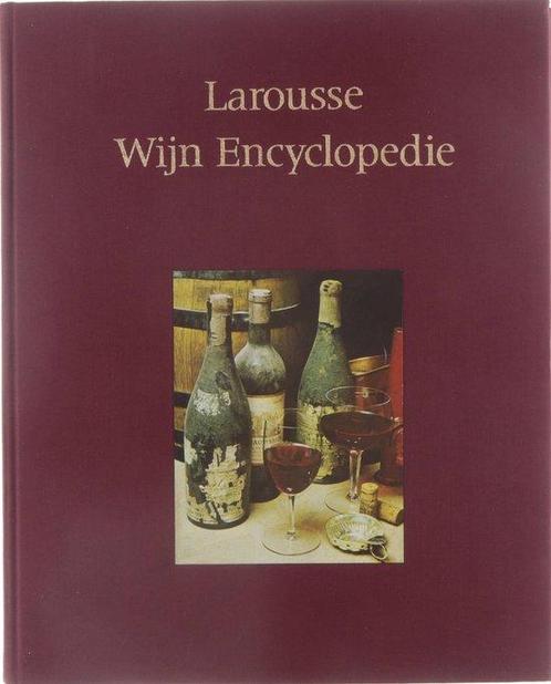 Larousse Wijn Encyclopedie 9789029190657, Livres, Livres Autre, Envoi
