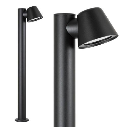 Tuinverlichting Modern Vita Cup sokkel matzwart, Jardin & Terrasse, Éclairage extérieur, Envoi