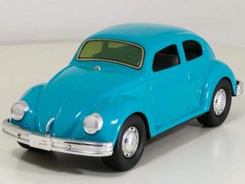 Ichiko Volkswagen beetle #126 (Onbekend, Automodellen), Hobby & Loisirs créatifs, Voitures miniatures | Échelles Autre, Enlèvement ou Envoi