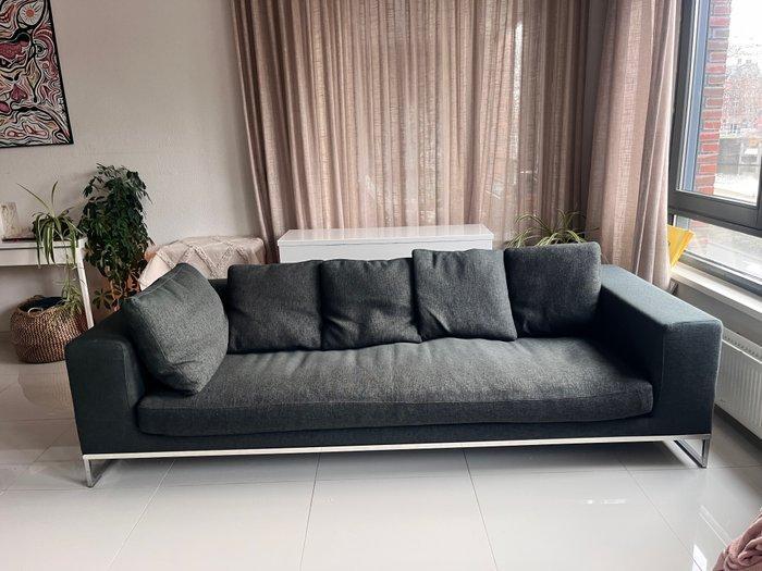 B&B Italia - Antonio Citterio - Sofa (2) - Dadone - Textiel,, Antiek en Kunst, Kunst | Designobjecten