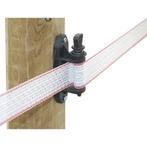 Tendeur premium pour ruban jusqu&apos à 40mm 10 pc - kerbl, Tuin en Terras