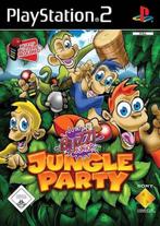Buzz! Junior Jungle Party (PS2 Games) (Playstation 2), Games en Spelcomputers, Ophalen of Verzenden, Zo goed als nieuw