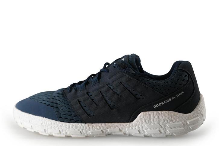 Dockers By Gerli Sneakers in maat 43 Blauw | 5% korting, Kleding | Heren, Schoenen, Blauw, Zo goed als nieuw, Sneakers, Verzenden