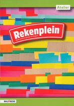 Rekenplein Atelier, Boeken, Verzenden, Nieuw