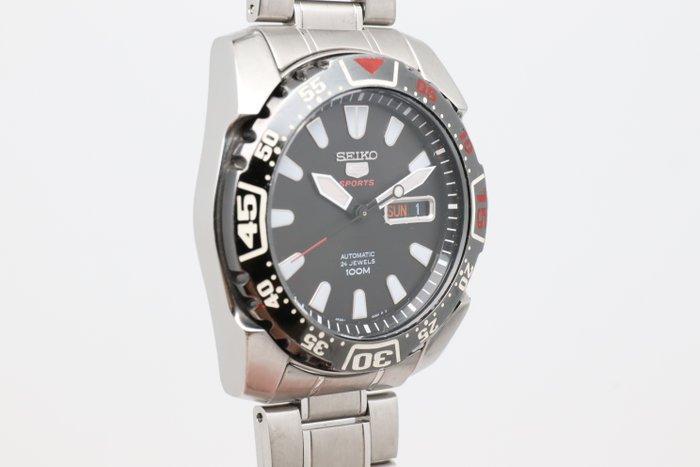 Seiko - Seiko 5 - Sans Prix de Réserve - SRP167K1 |, Bijoux, Sacs & Beauté, Montres | Anciennes | Antiquités