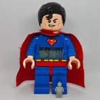 Lego - Big Minifigure - Superman - Alarm clock, Nieuw