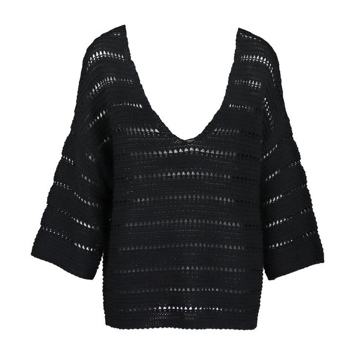 Princess goes Hollywood • zwarte pull • 36, Kleding | Dames, Truien en Vesten, Zwart, Nieuw, Maat 36 (S), Verzenden