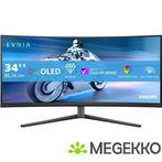 Philips Evnia 34M2C6500/00 34  Wide Quad HD 175Hz Curved, Verzenden