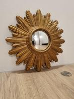 Wandspiegel - Resine - Miroir soleil 25cm, Antiek en Kunst