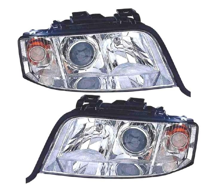 Phares Xenon Pour Audi A6 01-04, Auto-onderdelen, Verlichting, Verzenden