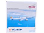 Schaal 1:500 Herpa 508544 Aircalin Airbus A330-200 Reg. F..., Ophalen of Verzenden, Zo goed als nieuw
