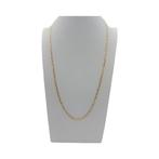 Halsketting - 18 karaat Geel goud, Handtassen en Accessoires, Nieuw