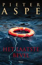 Het laatste bevel / Meesters in Misdaad / 32 9789022328255, Verzenden, Gelezen, Pieter Aspe