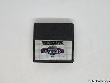 Vectrex - MB - Fortress Of Narzod, Verzenden