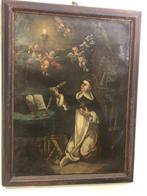 Spaanse school (XVII) - Santo Tomás de Aquino