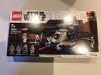 Lego Set - 75283 - Star Wars - Armored Assault Tank, Nieuw