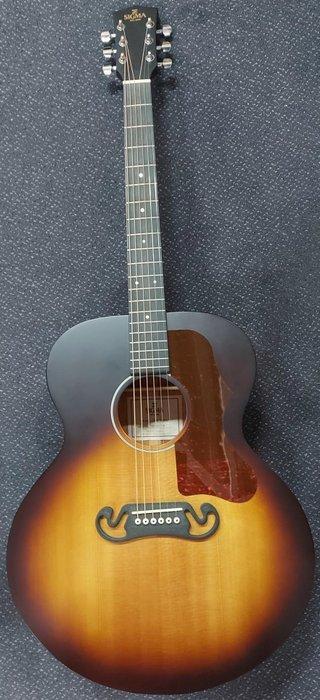 Sigma - GJM Moustache-Vintage Sunburst Grand Jumbo Electro - beschikbaar voor biedingen