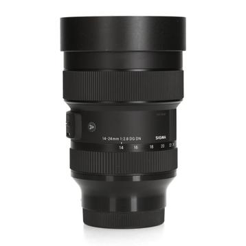Sigma 14-24mm F2.8 DG DN Art - Sony FE beschikbaar voor biedingen