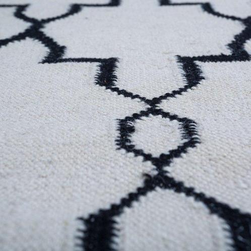 Jaipur Rugs - Dhurrie - Vloerkleed - 150 cm - 240 cm -, Huis en Inrichting, Stoffering | Tapijten en Vloerkleden