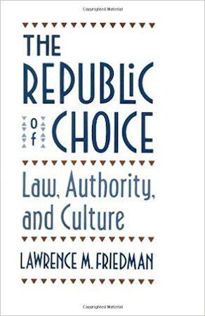 The Republic of Choice - Law, Authority & Culture (Paper), Boeken, Taal | Overige Talen, Verzenden
