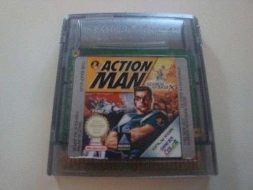Action Man [Gameboy Color], Games en Spelcomputers, Games | Nintendo Game Boy, Verzenden