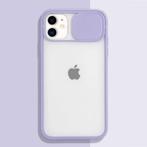 iPhone 6 Plus Camera Bescherming Hoesje - Zachte TPU, Verzenden, Nieuw