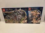 Lego Set - Harry Potter - Harry Potter: Hagrids Hut (76428), Nieuw