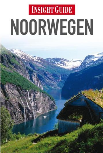 Noorwegen / Insight guides 9789066551954, Verzenden
