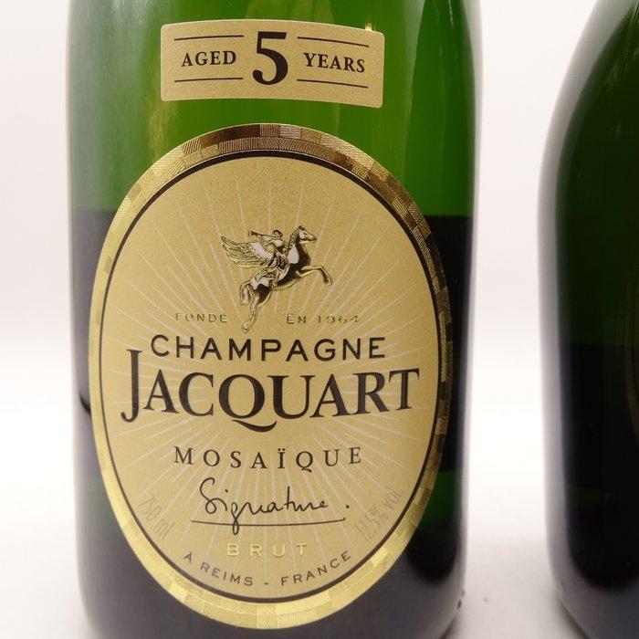 Ruinart, Jacquart, Louis Roederer, Ruinart Champagne Brut,, Verzamelen, Wijnen