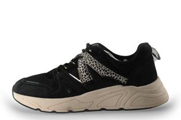 Poelman Sneakers in maat 39 Zwart | 5% extra korting beschikbaar voor biedingen