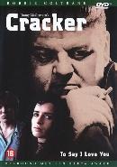 Cracker-to say I love you op DVD, CD & DVD, DVD | Thrillers & Policiers, Envoi
