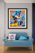 Hipo (1988) - Mickey & Minnie mouse - Forever love (Original, Antiek en Kunst