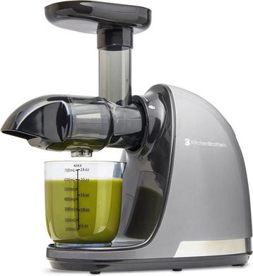 2eChoix | Presse-agrumes KitchenBrothers - 700ml - Gris beschikbaar voor biedingen