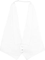 Rokvest Donau Wit maat XL Heren, Kleding | Heren, Kostuums en vesten, Verzenden, Nieuw, Wit, Suitable