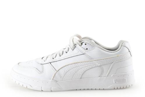Puma Sneakers in maat 41 Wit | 5% extra korting, Kleding | Heren, Schoenen, Wit, Zo goed als nieuw, Sneakers, Verzenden