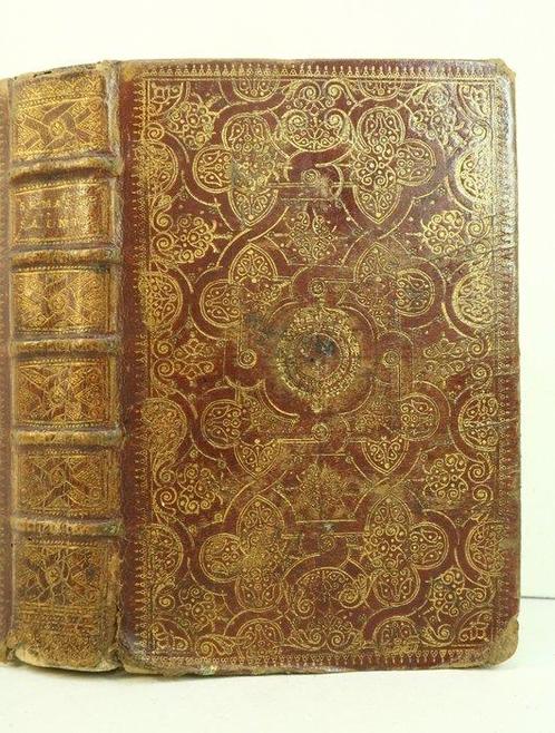 [Reliure à la fanfare, aux armes de Louis XV] - Office de la, Antiek en Kunst, Antiek | Boeken en Manuscripten