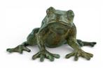 Pierre Chenet (XX-XXI) - sculptuur, Tree Frog - 14 cm - 7 cm