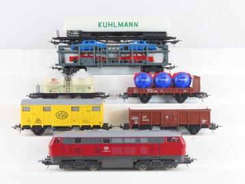 Lima H0 - 7503T - Treinset (1) - 18-Delige set met