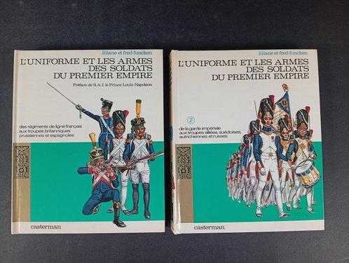 Liliane & Fred Funcken - Storia sulle uniformi e, Antiek en Kunst, Antiek | Boeken en Manuscripten